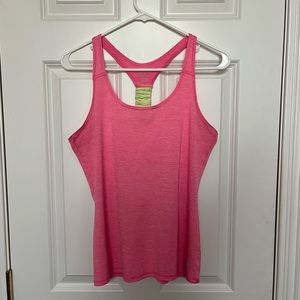 Workout tank